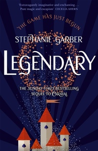 Enlarge image Cover: Legendary - Hodder & Stoughton