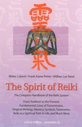 Cover: The Spirit of Reiki - Lotus Press