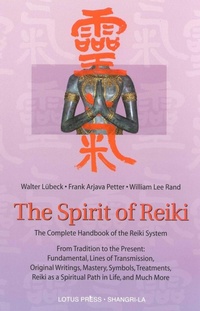 Enlarge image Cover: The Spirit of Reiki - Lotus Press