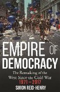 Cover: Empire of Democracy - John Murray Publishers Ltd