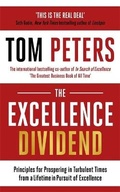 Cover: The Excellence Dividend - John Murray Business