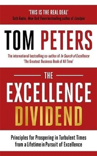 Enlarge image Cover: The Excellence Dividend - John Murray Business