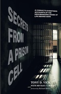 Cover: Secrets from a Prison Cell - Wipf & Stock Publishers