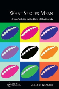 Abbildung von: What Species Mean - CRC Press
