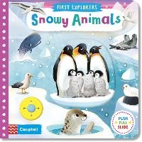 Enlarge image Cover: Snowy Animals - Campbell Books Ltd