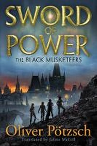 Enlarge image Cover: Sword of Power - AmazonCrossing
