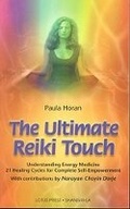 Cover: The Ultimate Reiki Touch - Lotus Press