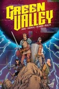 Cover: Green Valley - Image Comics