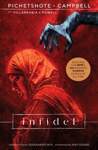 Enlarge image Cover: Infidel - Image Comics
