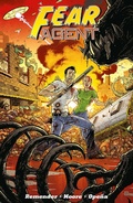 Cover: Fear Agent: Final Edition Volume 2 - Image Comics