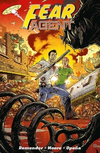 Enlarge image Cover: Fear Agent: Final Edition Volume 2 - Image Comics