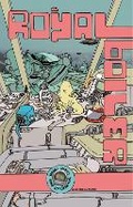 Cover: Royalboiler: Brandon Graham's Drawn Out Collection - Image Comics