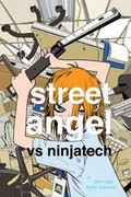 Cover: Street Angel vs Ninjatech - Image Comics