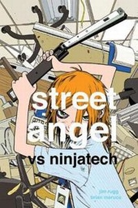 Enlarge image Cover: Street Angel vs Ninjatech - Image Comics