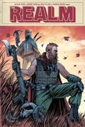 Cover: The Realm Volume 2 - Image Comics