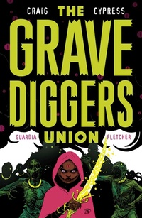 Enlarge image Cover: The Gravediggers Union Volume 2 - Image Comics