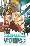 Cover: Scales & Scoundrels Volume 3: As Far As Our Feet Will Carry Us - Image Comics