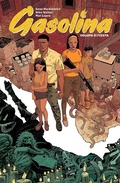 Cover: Gasolina Volume 2 - Image Comics
