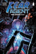 Cover: Fear Agent: Final Edition Volume 4 - Image Comics