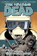 Cover: The Walking Dead Volume 30: New World Order - Image Comics