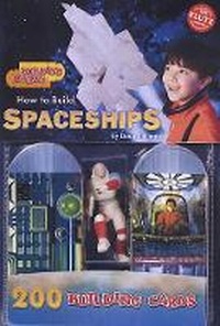 Enlarge image Cover: Building Cards: How to Build Spaceships: 6 Pack - Klutz Press Inc