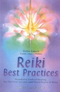 Cover: Reiki Best Practices - Lotus Press