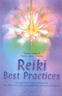 Enlarge image Cover: Reiki Best Practices - Lotus Press