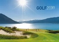 Abbildung von: Golf 2019 Calendar - ML Publishing Group