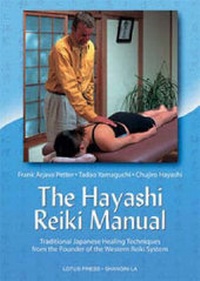 Enlarge image Cover: The Hayashi Reiki Manual - Lotus Press