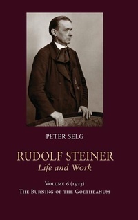 Enlarge image Cover: Rudolf Steiner, Life and Work - SteinerBooks, Inc
