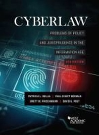 Enlarge image Cover: Cyberlaw - West Academic Press