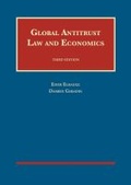 Cover: Global Antitrust Law and Economics - Foundation Press