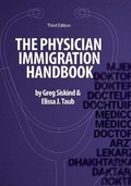 Cover: The Physician Immigration Handbook - Alan House Publishing