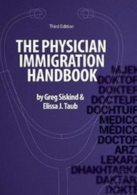 Abbildung von: The Physician Immigration Handbook - Alan House Publishing