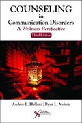 Cover: Counseling in Communication Disorders - Plural Publishing Inc
