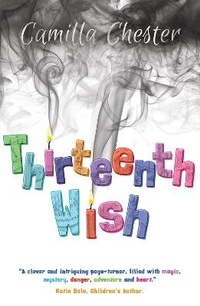 Enlarge image Cover: Thirteenth Wish - Matador