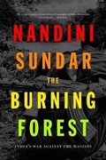 Cover: The Burning Forest - Verso Books