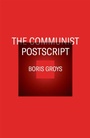Cover: The Communist Postscript - Verso Books
