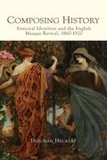 Cover: Composing History - Boydell Press