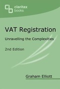 Cover: VAT Registration - Claritax Books