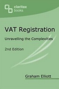 Enlarge image Cover: VAT Registration - Claritax Books
