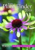 Cover: RHS Plant Finder 2018 - Royal Horticultural Society