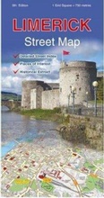 Cover: Limerick - Ordnance Survey Ireland