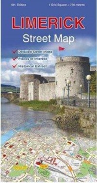 Abbildung von: Limerick - Ordnance Survey Ireland