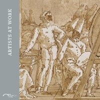 Enlarge image Cover: Artists at work - Paul Holberton Publishing Ltd