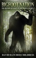 Cover: Bigfoot Nation - Adventures Unlimited Press