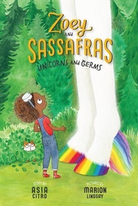 Enlarge image Cover: Unicorns and Germs - The Innovation Press