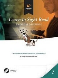 Abbildung von: Learn to Sight Read: Piano Book 2 - E-MusicMaestroPublishing Limited