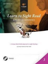 Abbildung von: Learn to Sight Read: Piano Book 3 - E-MusicMaestroPublishing Limited