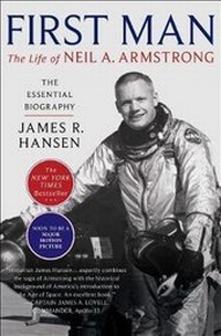 Enlarge image Cover: First Man - Simon & Schuster
